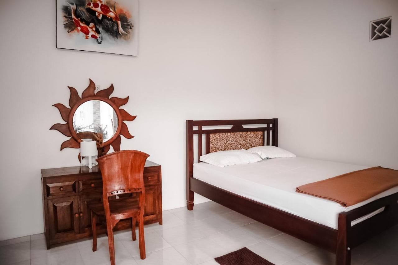 Tropical Paradiso Homestay Banyuwangi  Exterior foto